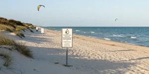 spot de kitesurf