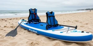 location paddle la baule