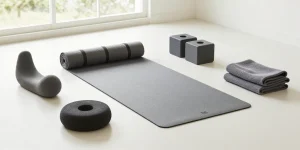 équipement yoga