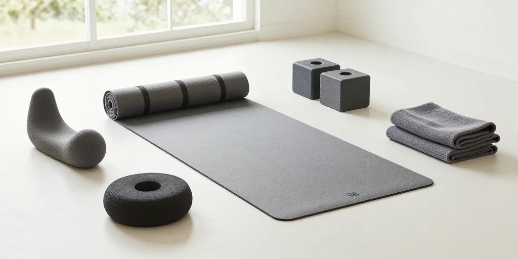 équipement yoga