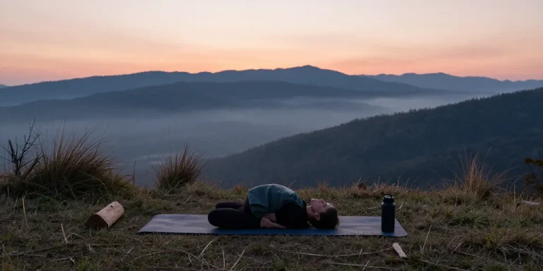 stage de yoga en pleine nature choisir retraite