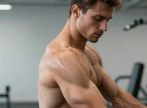 acromion qui ressort musculation