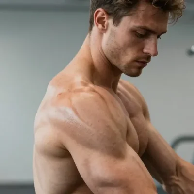 acromion qui ressort musculation