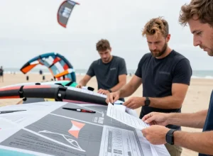 aile kitesurf