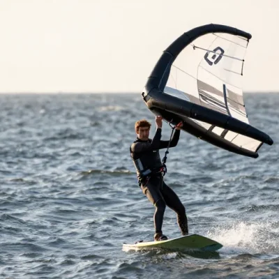 aile kitesurf