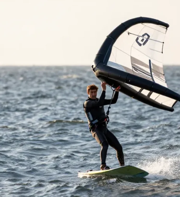 aile kitesurf