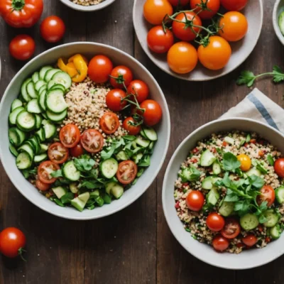 aliments pour perdre du ventre