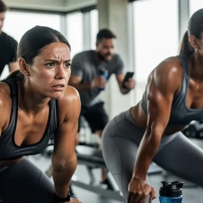 arrêt du sucre effet