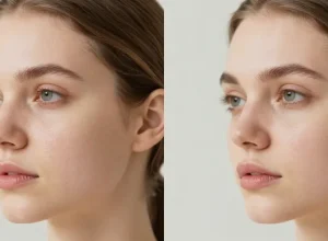 arrêt du sucre effet sur la peau