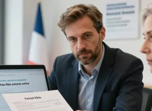 extrait de kbis gratuit en ligne