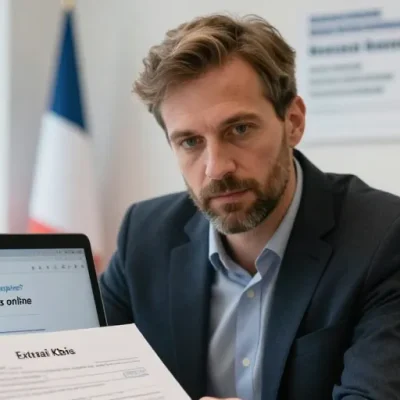 extrait de kbis gratuit en ligne