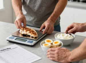 140g de proteine par jour