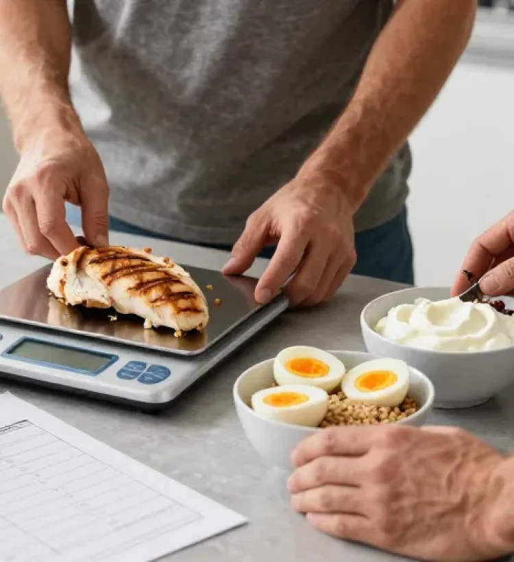 140g de proteine par jour