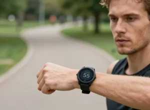 avis sur garmin forerunner 55