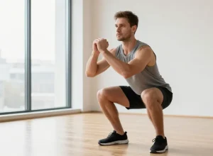 bien faire les squats