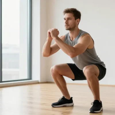 bien faire les squats