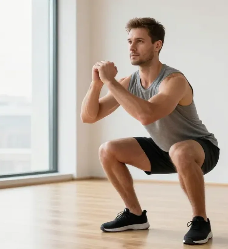 bien faire les squats