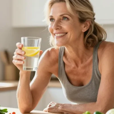 booster son metabolisme apres 50 ans