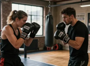 Boxe à Paris : renforcer le corps et l’esprit grâce à un club professionnel