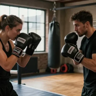 Boxe à Paris : renforcer le corps et l’esprit grâce à un club professionnel