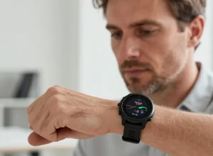 calcul stress garmin