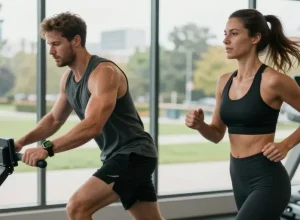 cardio training perte de poids