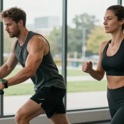 cardio training perte de poids