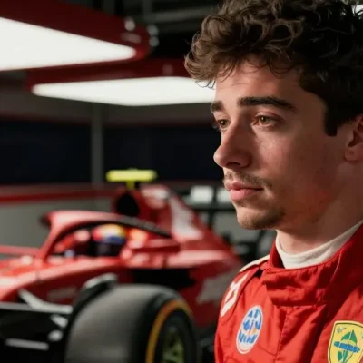 Charles Leclerc