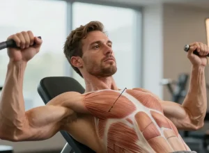 chest press muscles sollicités