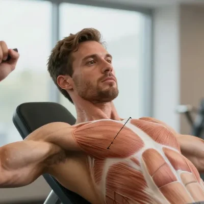 chest press muscles sollicités