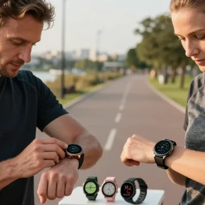 choisir sa montre connectée