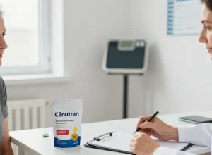 clinutren perte de poids