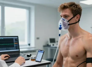 comment calculer la vo2 max