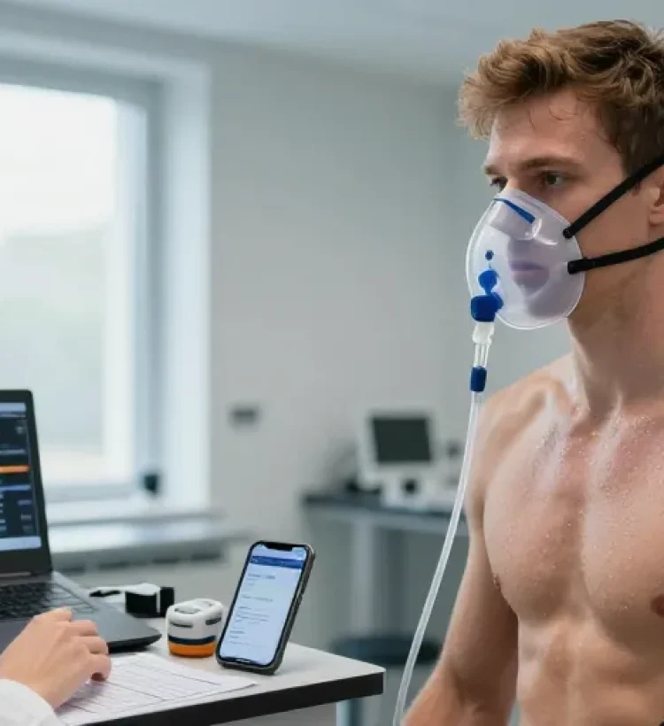 comment calculer la vo2 max