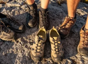 comment choisir ses chaussures de randonnée