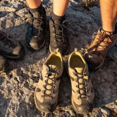 comment choisir ses chaussures de randonnée