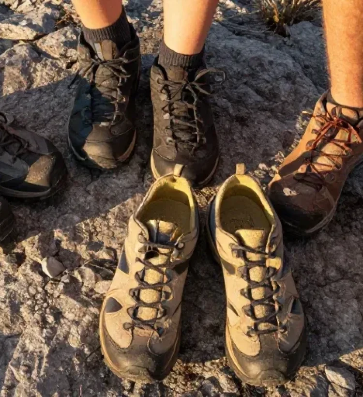 comment choisir ses chaussures de randonnée