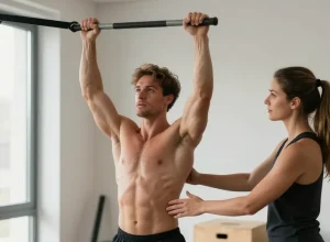 comment faire des traction sans barre