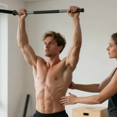 comment faire des traction sans barre