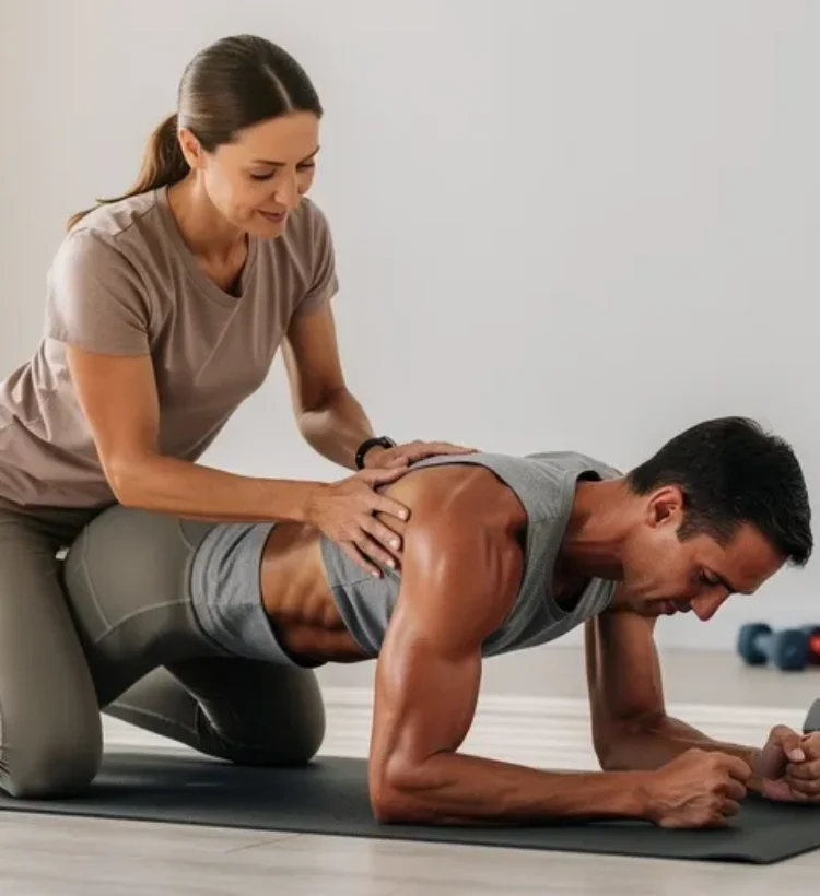 comment muscler le transverse