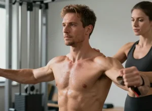 comment perdre des pectoraux