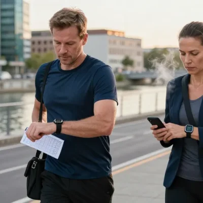 comment s'entraîner pour un marathon