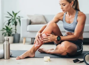 comment soulager les courbature