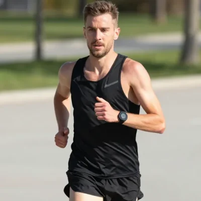 courir 30 km par semaine
