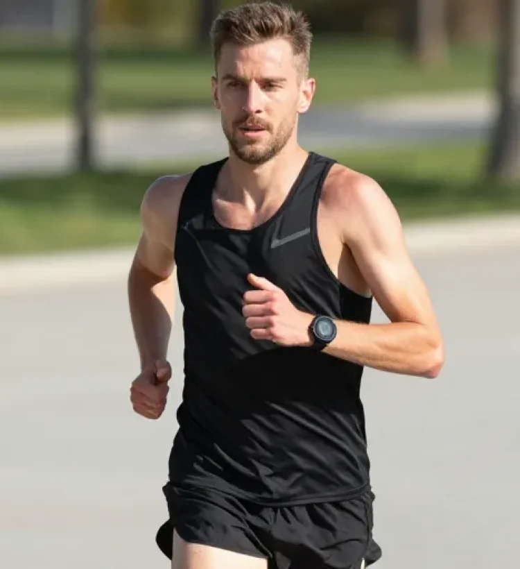 courir 30 km par semaine