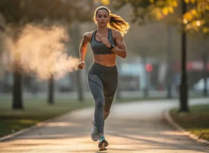 courir à jeun bienfaits