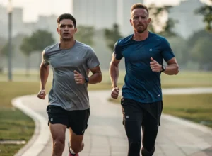 courir a jeun ou non