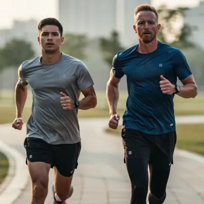 courir a jeun ou non