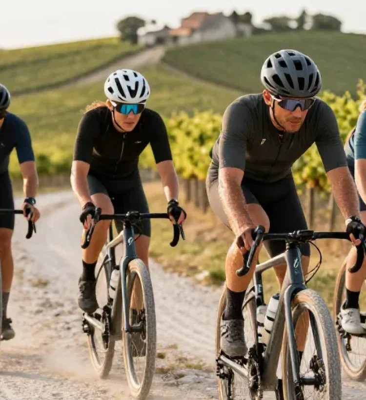 course gravel france