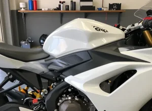 covering moto personnalisé